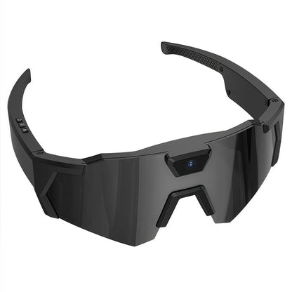 Lunettes de Sport Connectées avec Caméra Intégrée