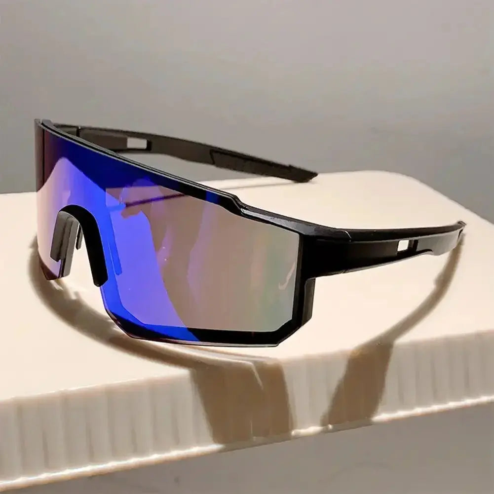 Lunettes "Pure White" Edition – Écran Miroir SportsOptique