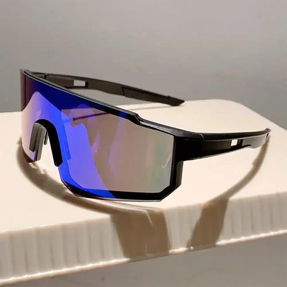 Lunettes "Pure White" Edition – Écran Miroir SportsOptique