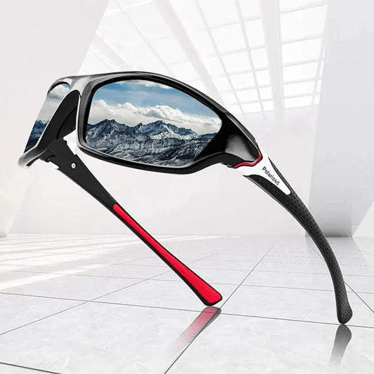 Lunettes de Sport Polarisées Haute Performance – Confort & Clarté SportsOptique