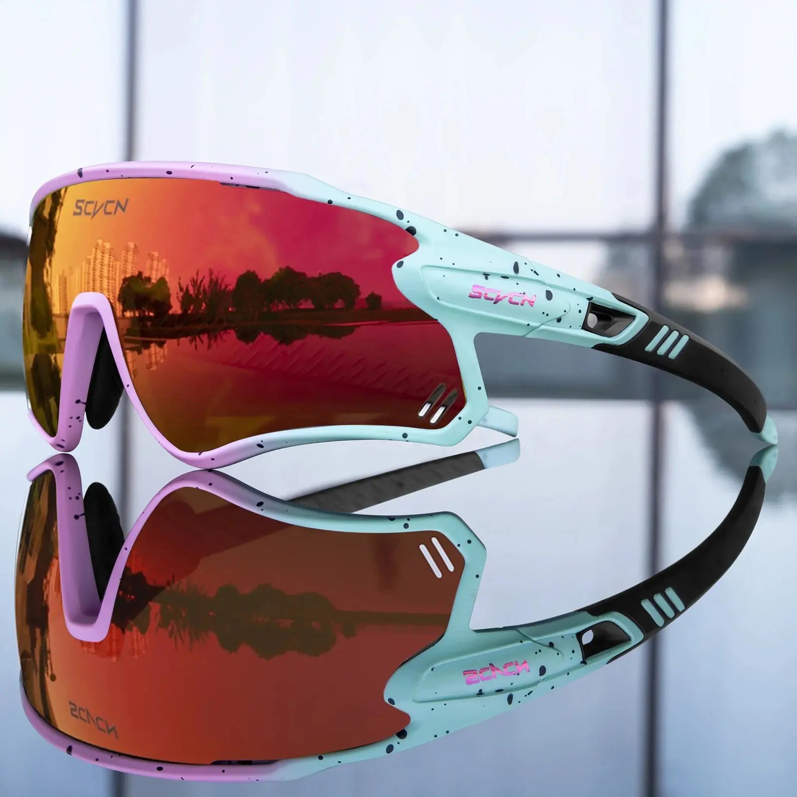 Lunettes "Nebula Speed"–Style & Vision SportsOptique