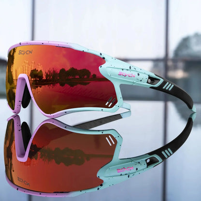 Lunettes "Nebula Speed"–Style & Vision SportsOptique